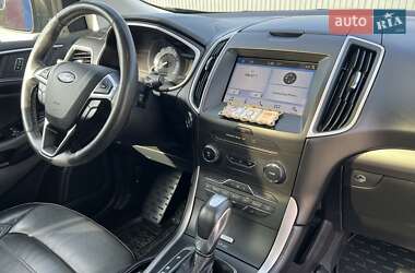 Внедорожник / Кроссовер Ford Edge 2017 в 