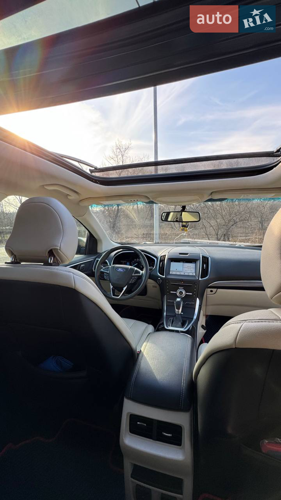 2018 Ford Edge - мініатюра 10