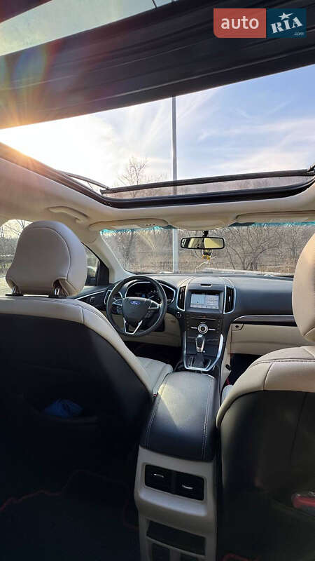 Внедорожник / Кроссовер Ford Edge 2018 в Николаеве фото 10 Внедорожник / Кроссовер Ford Edge 2018 в Николаеве