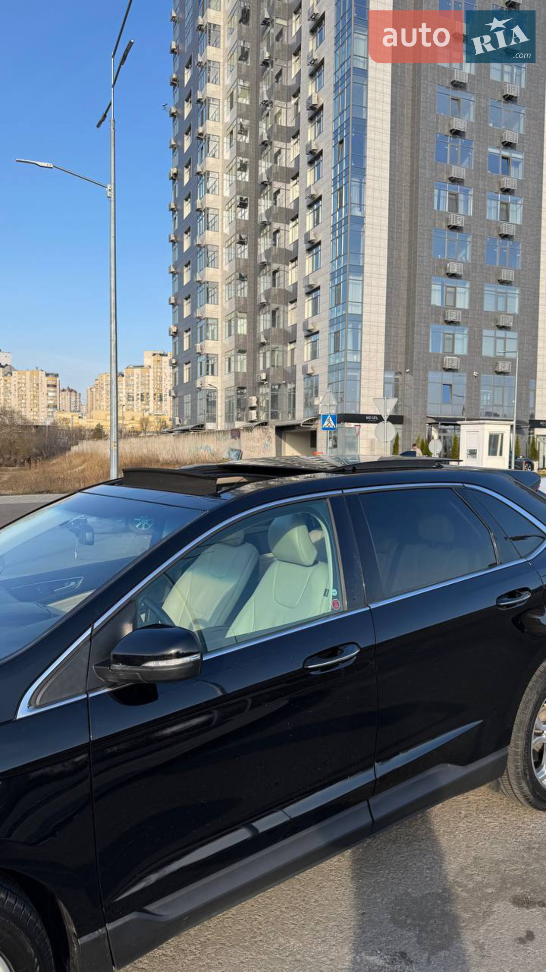 2018 Ford Edge - мініатюра 9