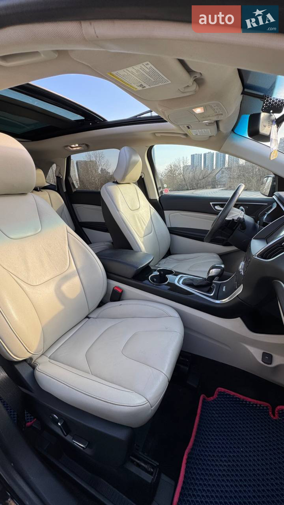 2018 Ford Edge - мініатюра 14