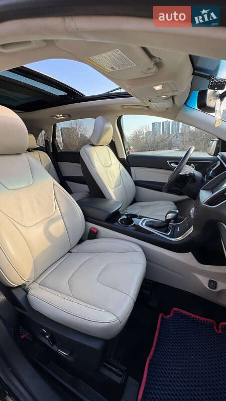 Внедорожник / Кроссовер Ford Edge 2018 в Николаеве фото 14 Внедорожник / Кроссовер Ford Edge 2018 в Николаеве