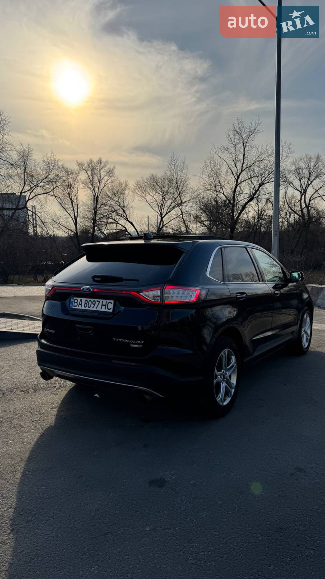 2018 Ford Edge - мініатюра 19
