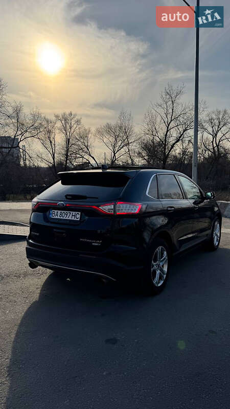 Внедорожник / Кроссовер Ford Edge 2018 в Николаеве фото 19 Внедорожник / Кроссовер Ford Edge 2018 в Николаеве