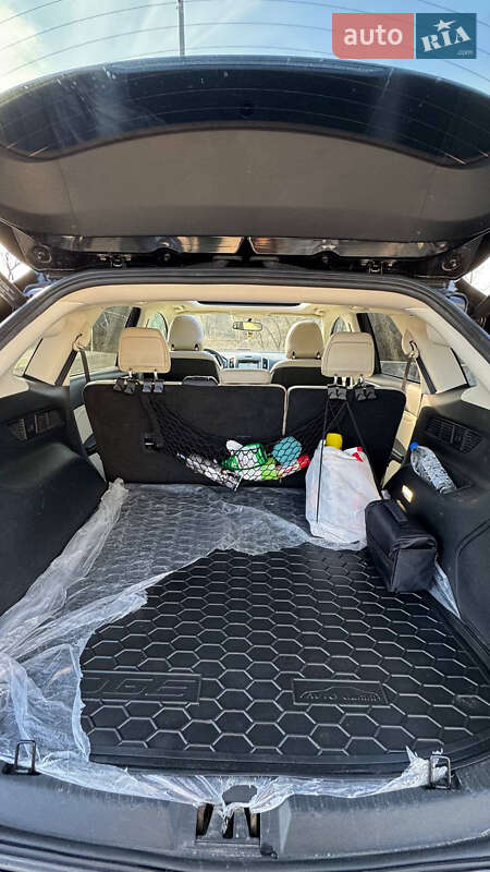 Внедорожник / Кроссовер Ford Edge 2018 в Николаеве фото 23 Внедорожник / Кроссовер Ford Edge 2018 в Николаеве