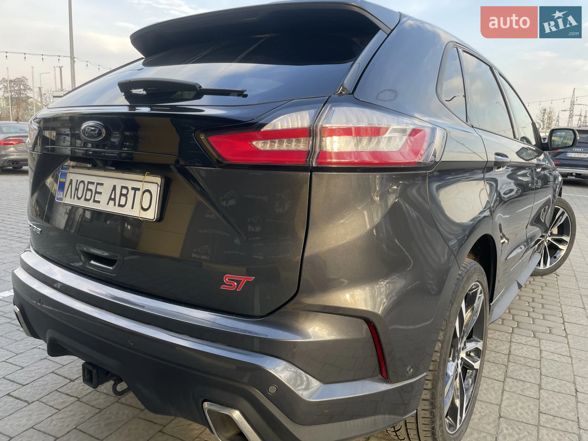 2018 Ford Edge - мініатюра 3