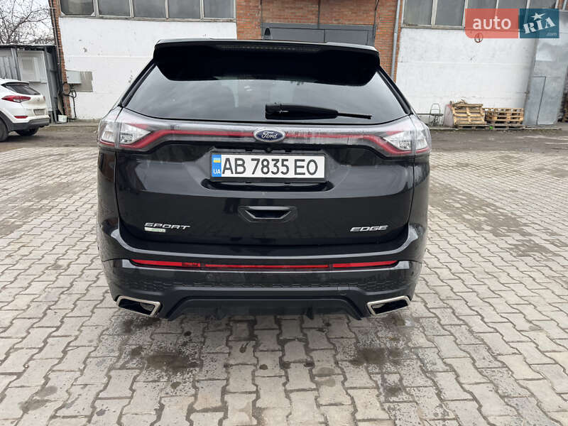 Внедорожник / Кроссовер Ford Edge 2015 в Виннице фото 9 Внедорожник / Кроссовер Ford Edge 2015 в Виннице