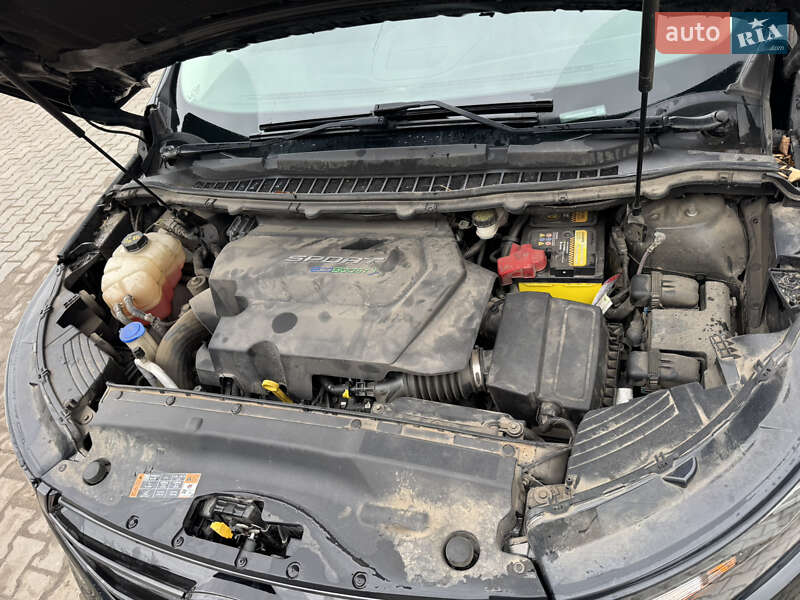 Внедорожник / Кроссовер Ford Edge 2015 в Виннице фото 14 Внедорожник / Кроссовер Ford Edge 2015 в Виннице