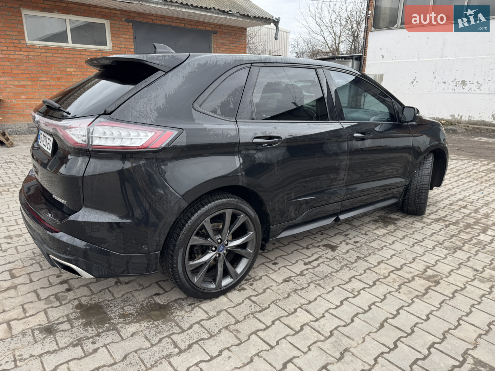 2015 Ford Edge - мініатюра 17