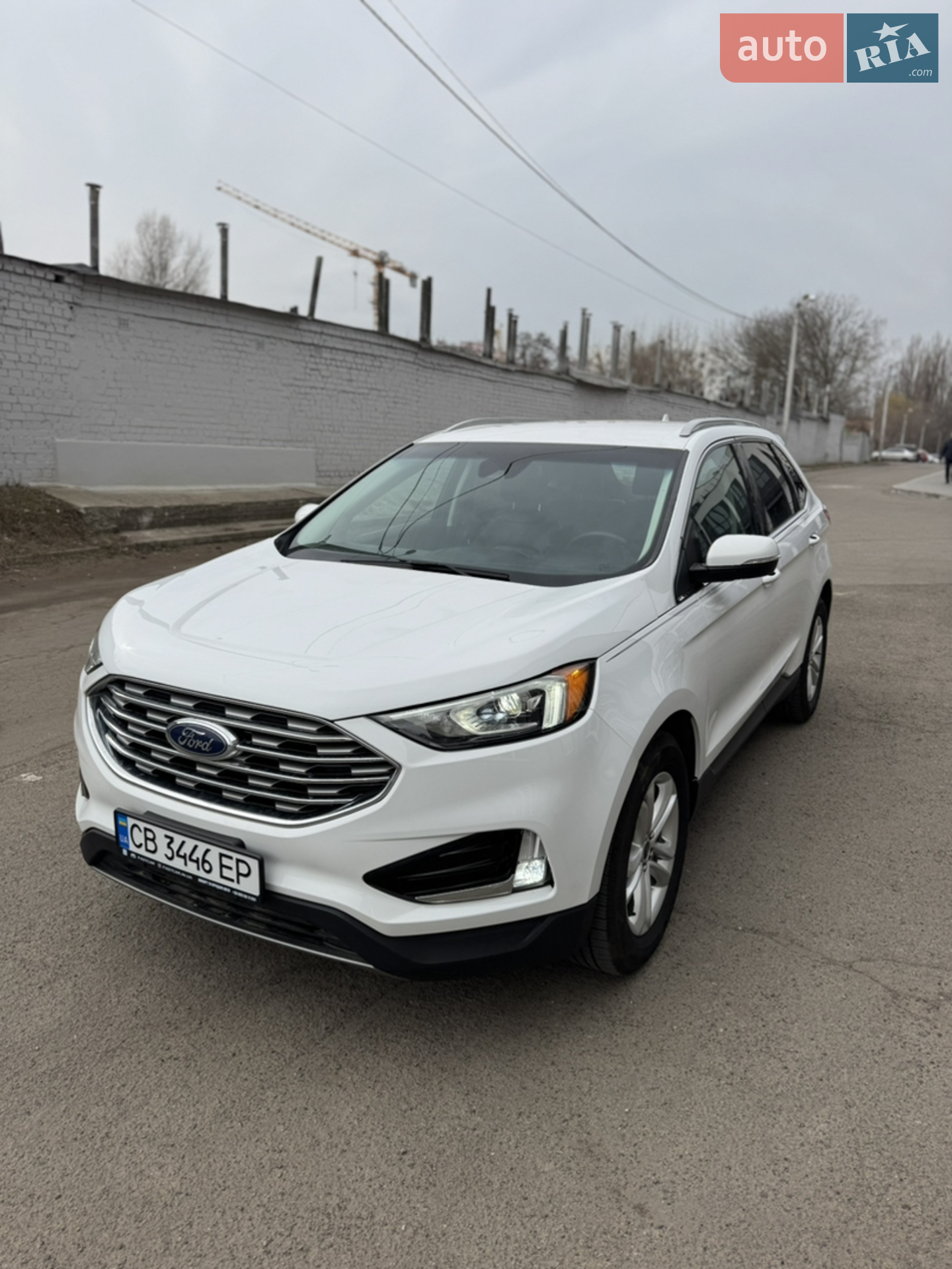 2019 Ford Edge - мініатюра 2