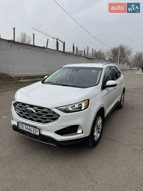 Внедорожник / Кроссовер Ford Edge 2019 в Чернигове