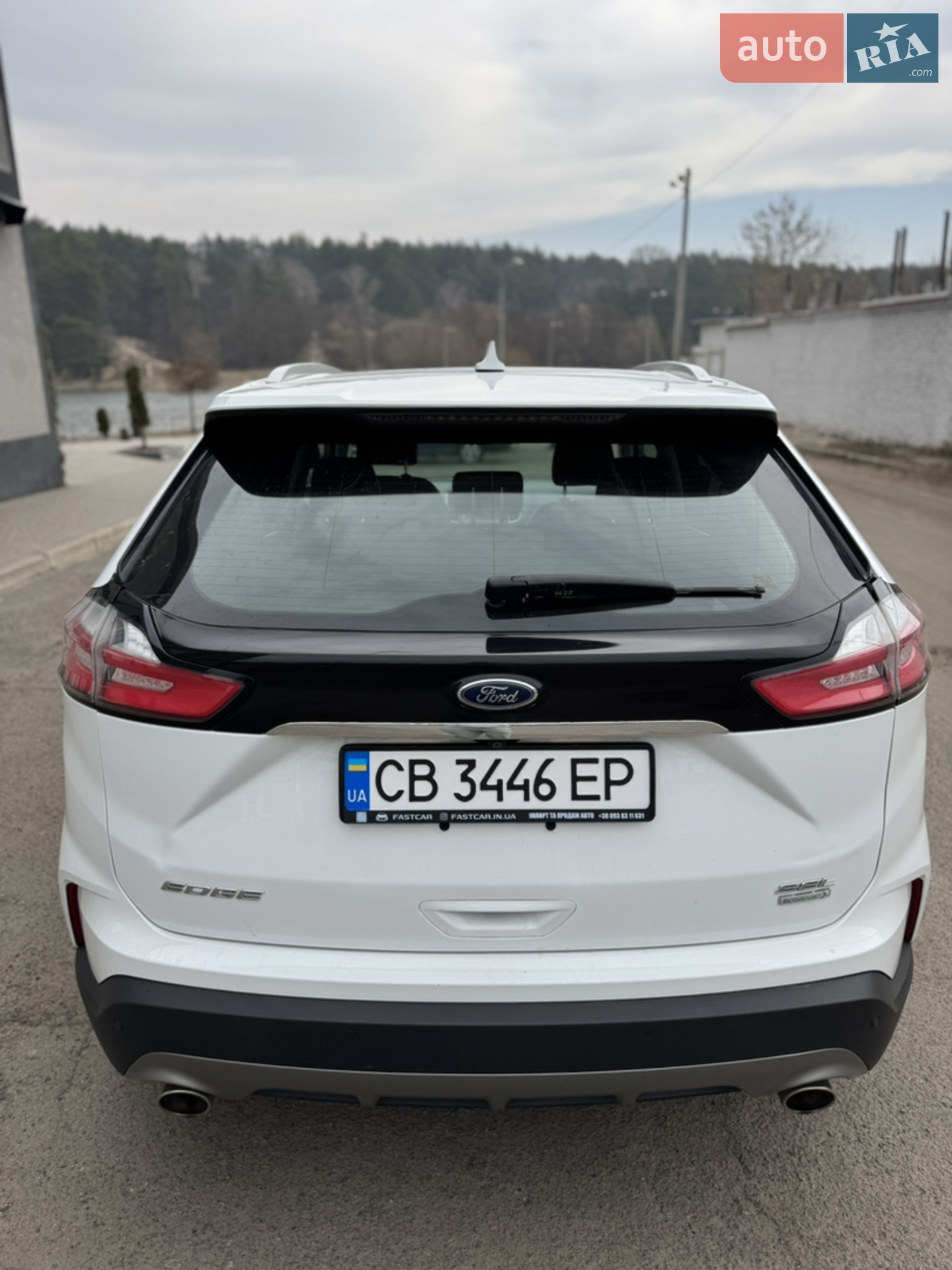 2019 Ford Edge - мініатюра 6