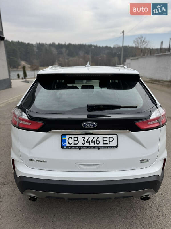 Внедорожник / Кроссовер Ford Edge 2019 в Чернигове