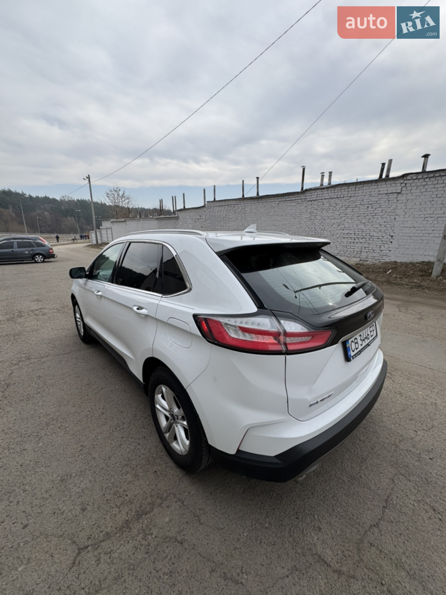 2019 Ford Edge - мініатюра 12