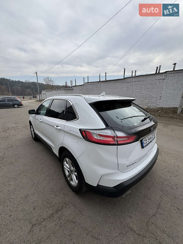 Внедорожник / Кроссовер Ford Edge 2019 в Чернигове