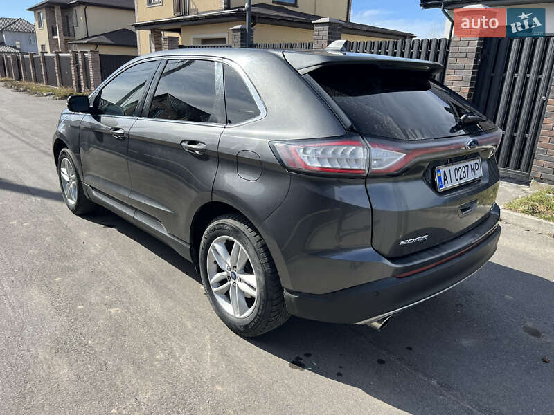 Позашляховик / Кросовер Ford Edge 2018 в Києві