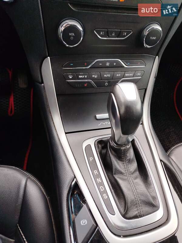 Внедорожник / Кроссовер Ford Edge 2017 в Николаеве