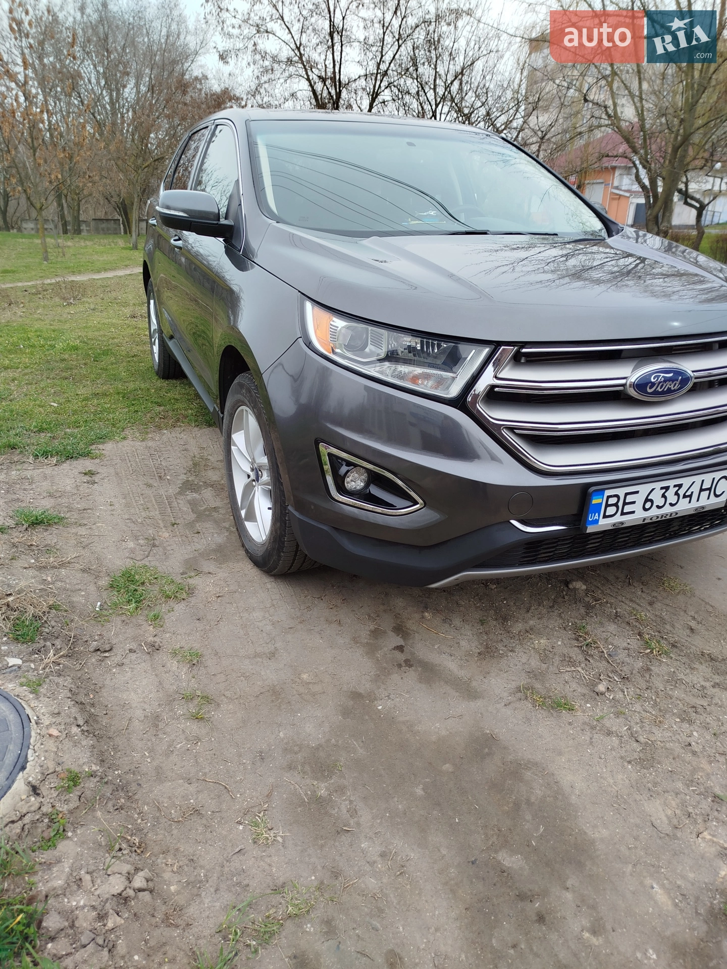 2017 Ford Edge - мініатюра 8