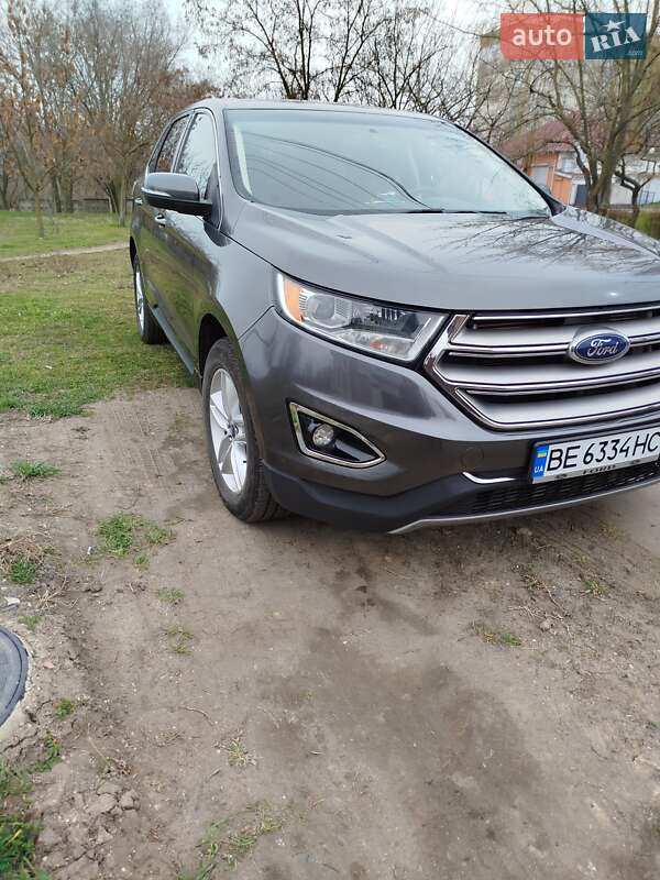 Внедорожник / Кроссовер Ford Edge 2017 в Николаеве