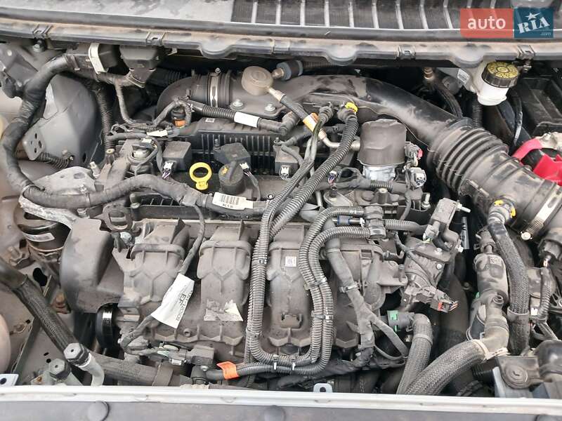 Внедорожник / Кроссовер Ford Edge 2019 в Виннице фото 28 Внедорожник / Кроссовер Ford Edge 2019 в Виннице