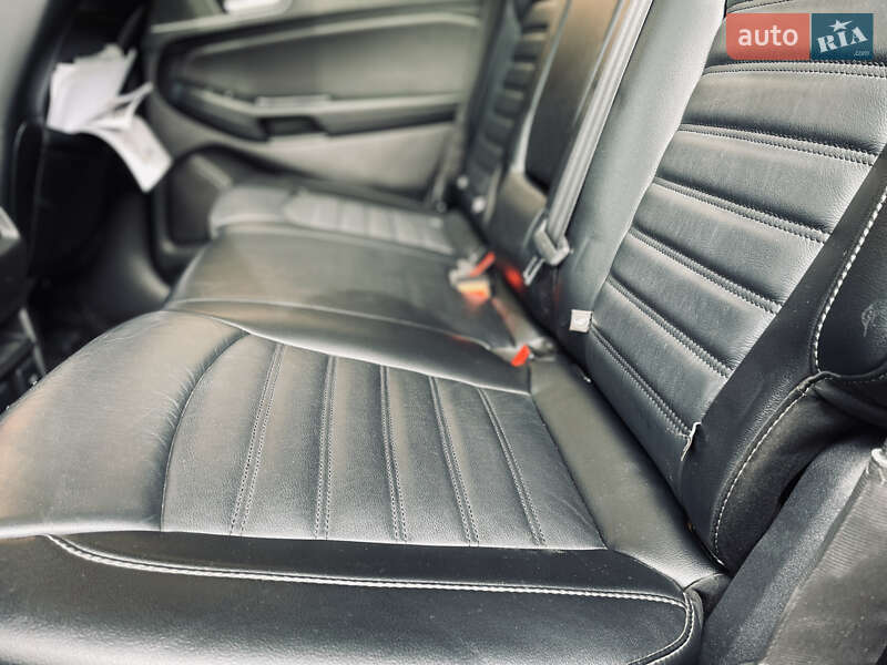 Внедорожник / Кроссовер Ford Edge 2015 в Днепре