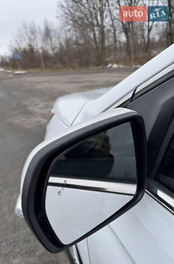 Внедорожник / Кроссовер Ford Edge 2020 в 