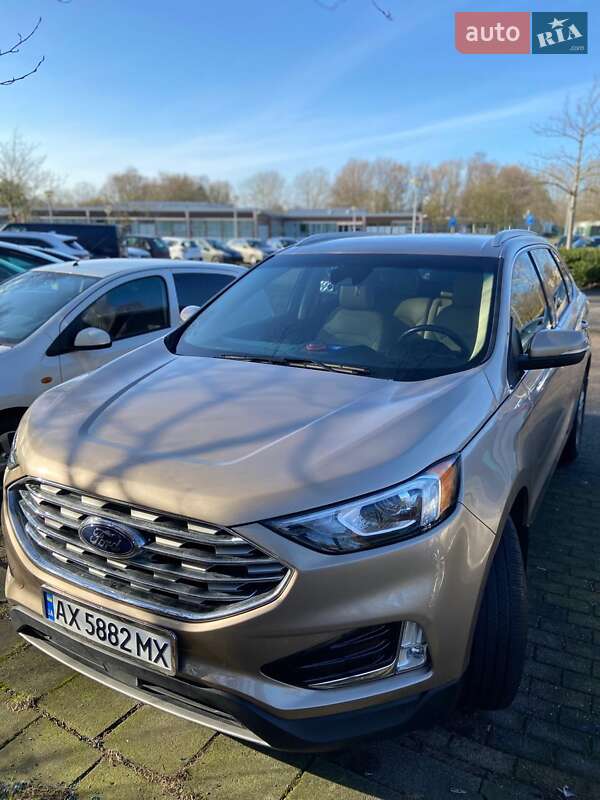 Внедорожник / Кроссовер Ford Edge 2020 в Лозовой