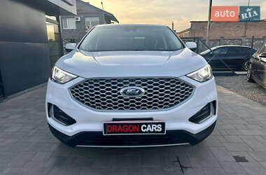 Внедорожник / Кроссовер Ford Edge 2024 в 