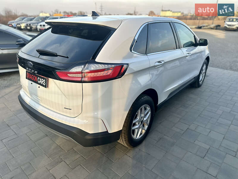 Внедорожник / Кроссовер Ford Edge 2024 в Ровно
