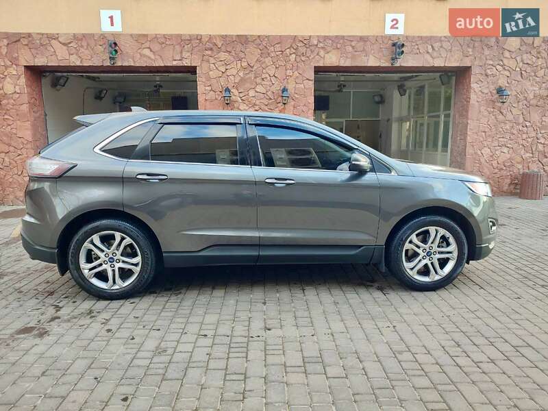 Внедорожник / Кроссовер Ford Edge 2017 в Львове