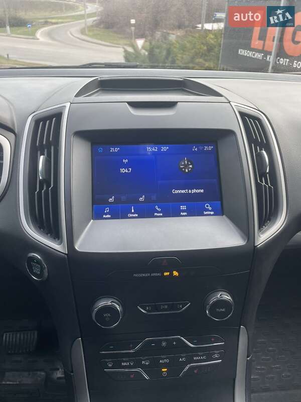Внедорожник / Кроссовер Ford Edge 2020 в Кривом Роге
