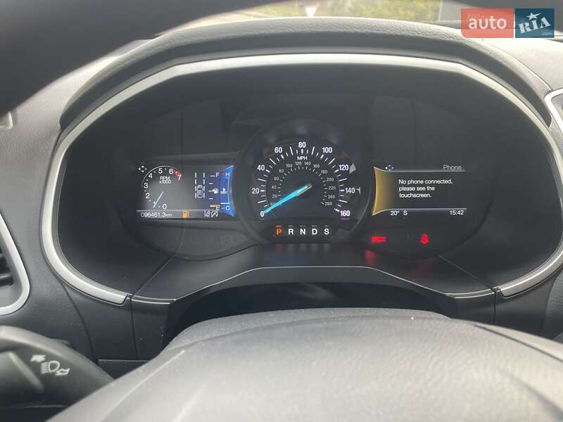 Внедорожник / Кроссовер Ford Edge 2020 в Кривом Роге