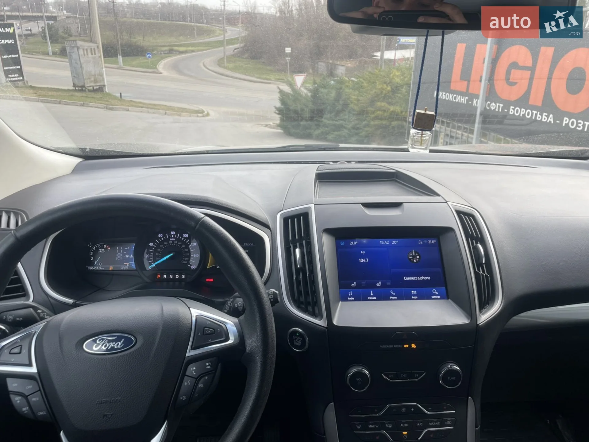 2020 Ford Edge - мініатюра 4