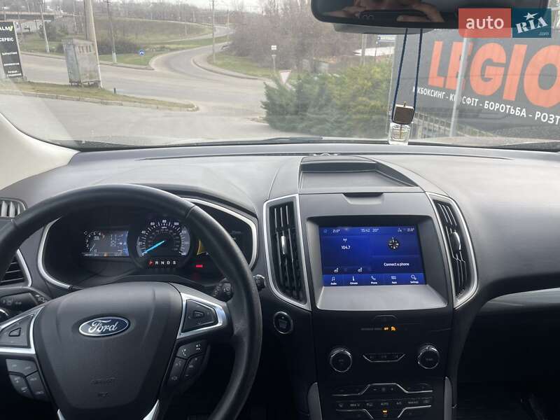 Позашляховик / Кросовер Ford Edge 2020 в Кривому Розі фото 4 Позашляховик / Кросовер Ford Edge 2020 в Кривому Розі
