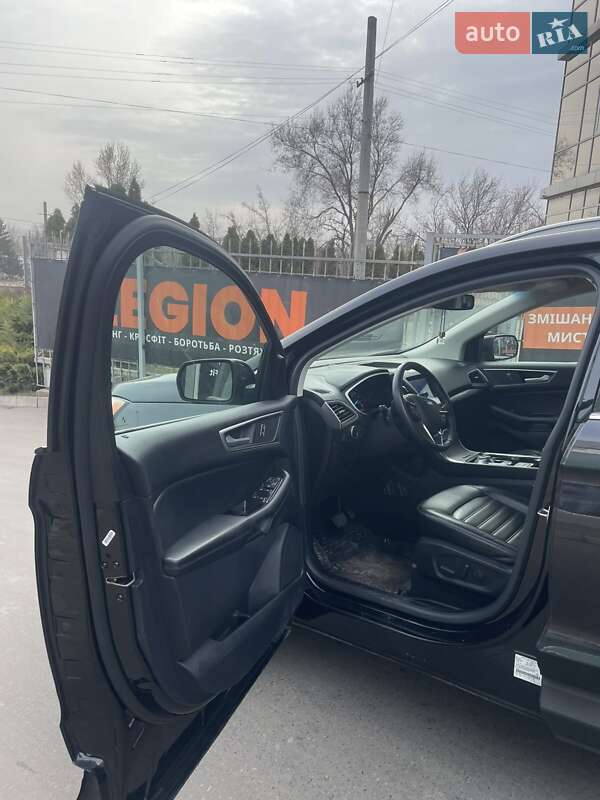 Позашляховик / Кросовер Ford Edge 2020 в Кривому Розі фото 9 Позашляховик / Кросовер Ford Edge 2020 в Кривому Розі