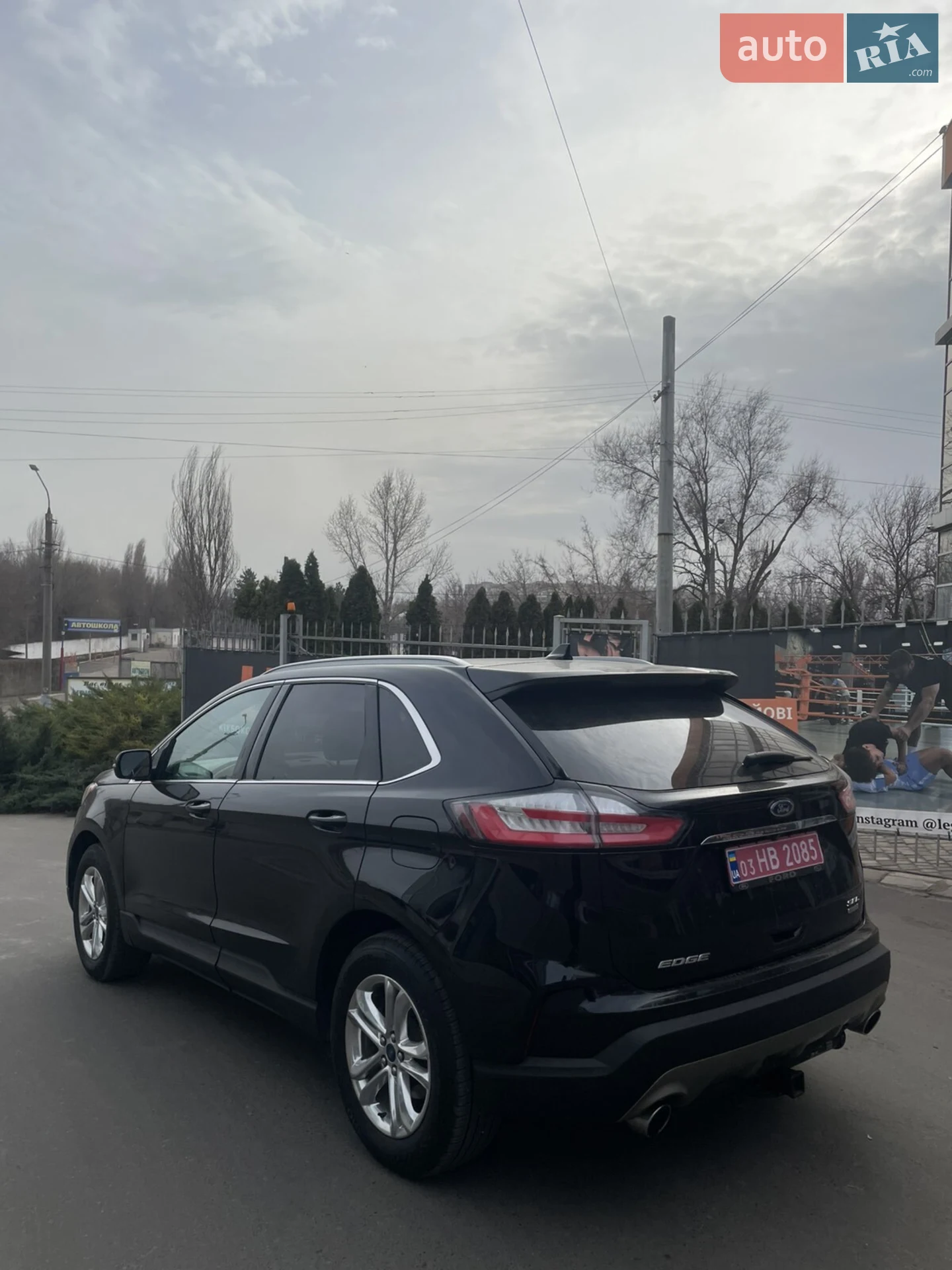 2020 Ford Edge - мініатюра 15