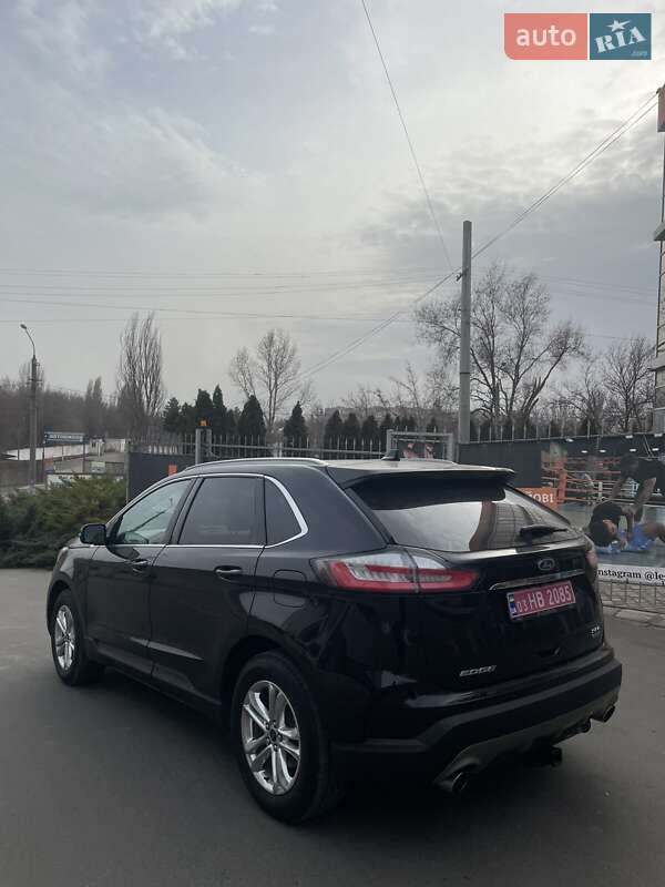 Позашляховик / Кросовер Ford Edge 2020 в Кривому Розі фото 15 Позашляховик / Кросовер Ford Edge 2020 в Кривому Розі
