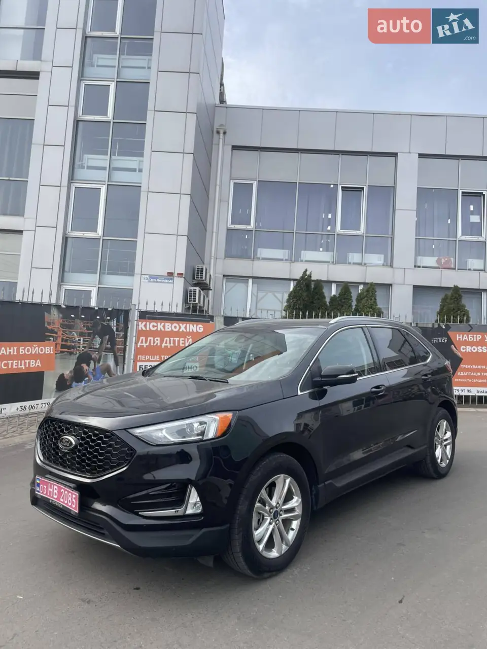 2019 Ford Edge - мініатюра 29