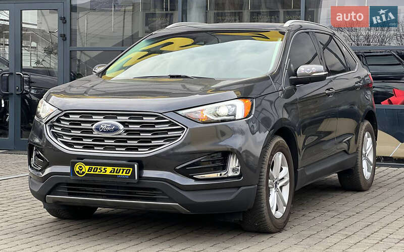 Внедорожник / Кроссовер Ford Edge 2019 в Ивано-Франковске