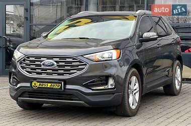 Внедорожник / Кроссовер Ford Edge 2019 в 