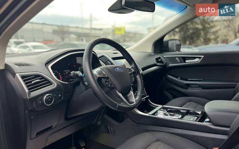 Внедорожник / Кроссовер Ford Edge 2019 в Ивано-Франковске