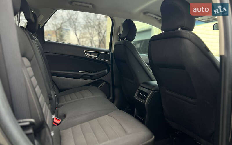 Внедорожник / Кроссовер Ford Edge 2019 в Ивано-Франковске