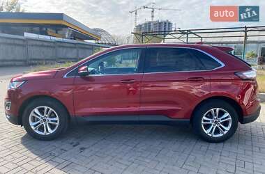 Внедорожник / Кроссовер Ford Edge 2016 в 