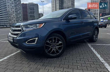 Внедорожник / Кроссовер Ford Edge 2018 в Киеве
