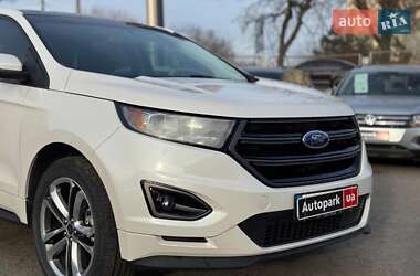 Внедорожник / Кроссовер Ford Edge 2018 в 