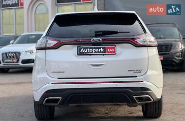 Внедорожник / Кроссовер Ford Edge 2018 в 