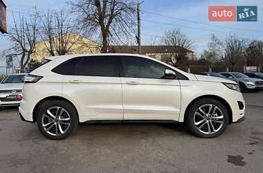Внедорожник / Кроссовер Ford Edge 2018 в 