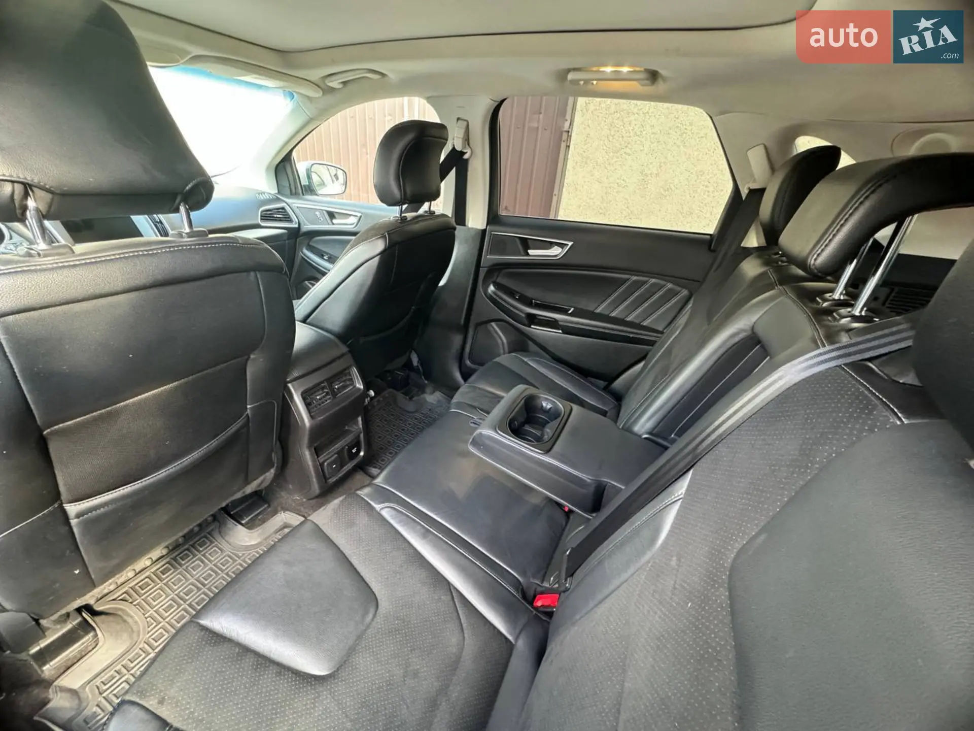 2018 Ford Edge - мініатюра 10