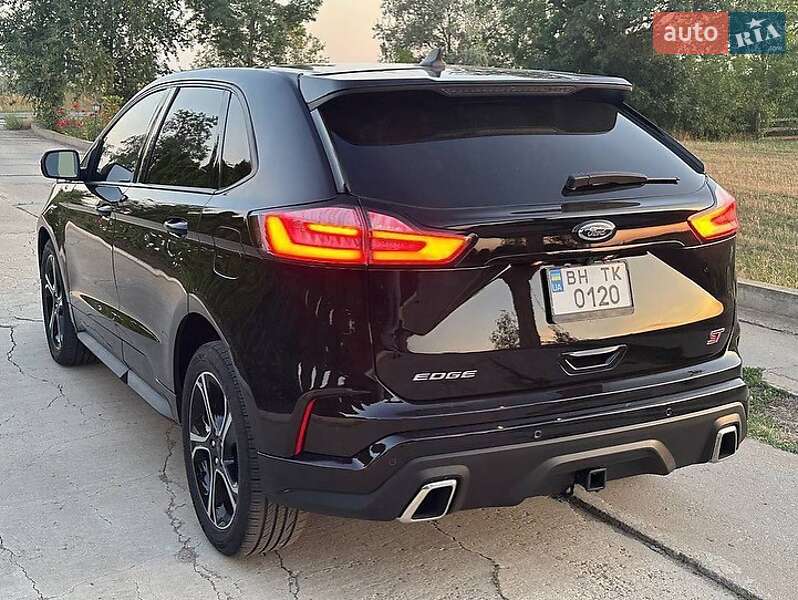 Внедорожник / Кроссовер Ford Edge 2020 в Львове
