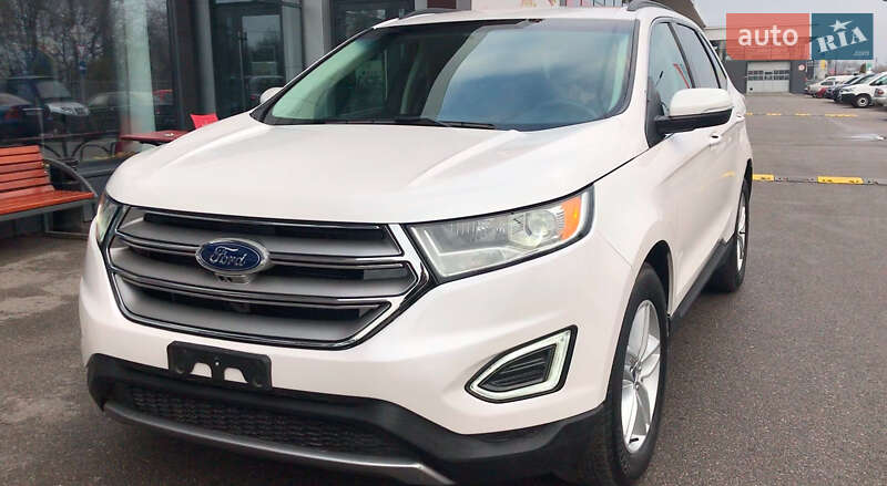 Внедорожник / Кроссовер Ford Edge 2017 в 